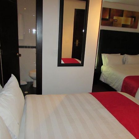 Hotel Emporium Bogotá Eksteriør billede