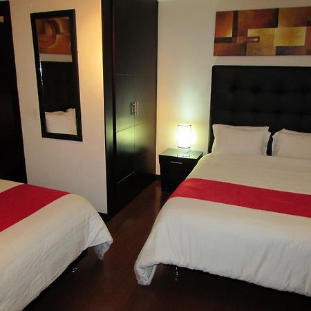 Hotel Emporium Bogotá Eksteriør billede