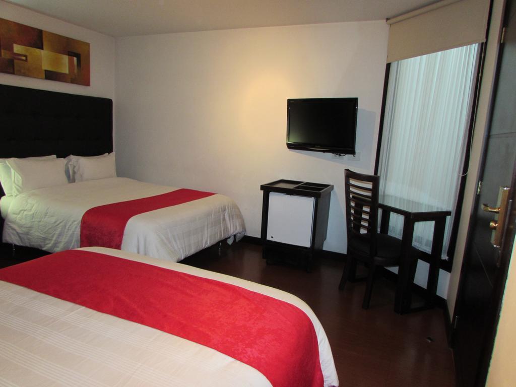 Hotel Emporium Bogotá Eksteriør billede