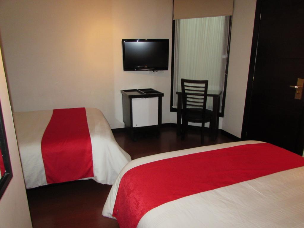 Hotel Emporium Bogotá Eksteriør billede