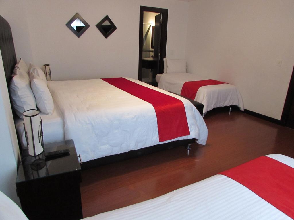 Hotel Emporium Bogotá Eksteriør billede
