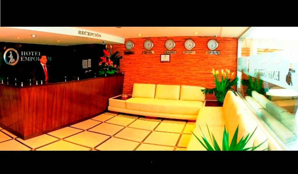 Hotel Emporium Bogotá Eksteriør billede