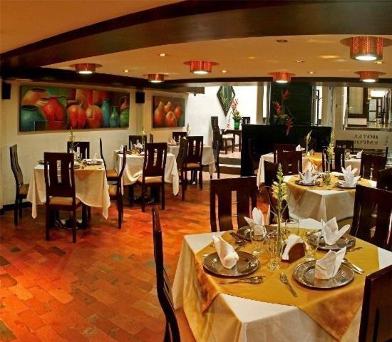 Hotel Emporium Bogotá Eksteriør billede