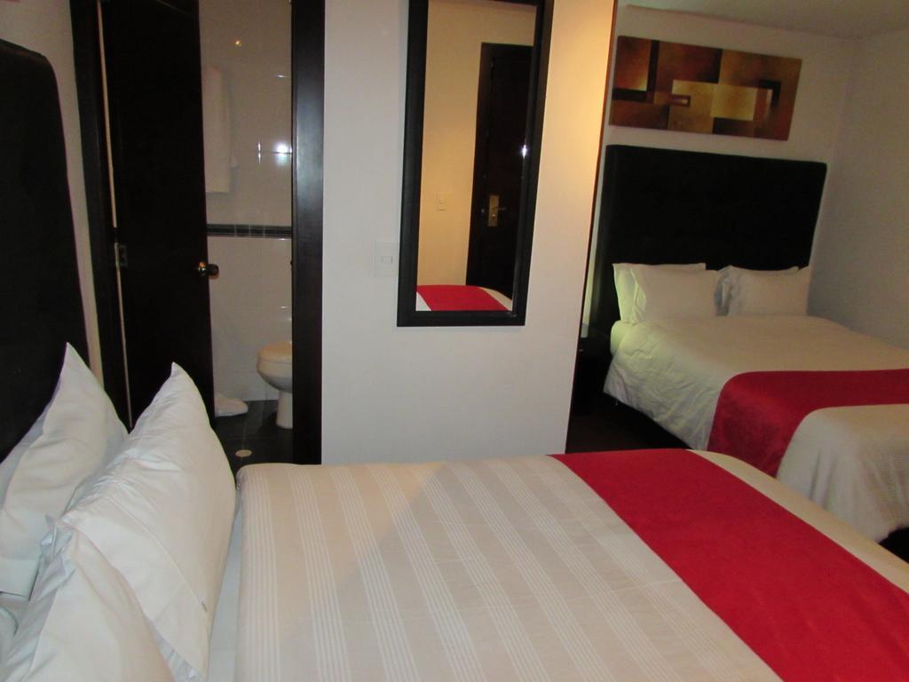 Hotel Emporium Bogotá Eksteriør billede