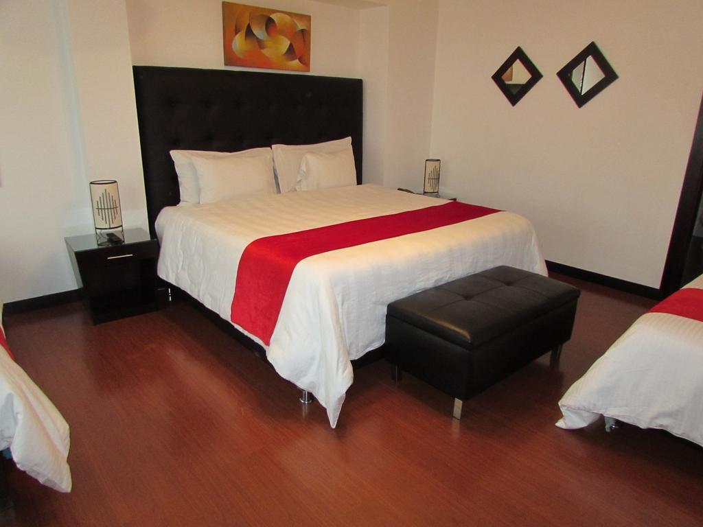 Hotel Emporium Bogotá Eksteriør billede