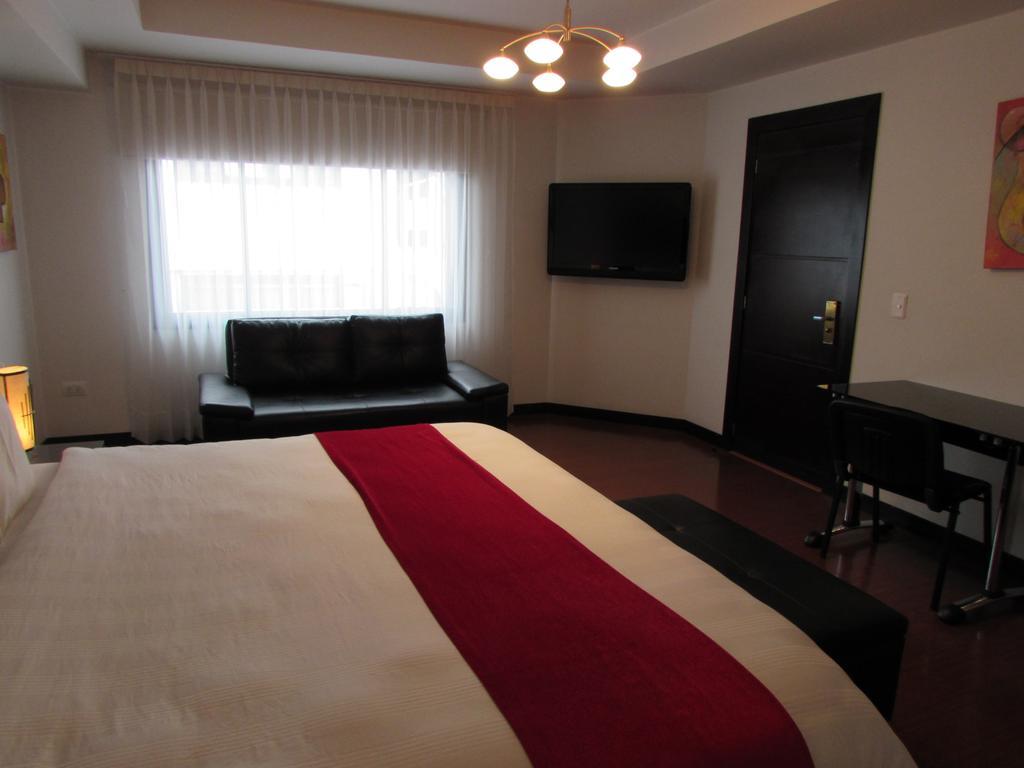 Hotel Emporium Bogotá Eksteriør billede