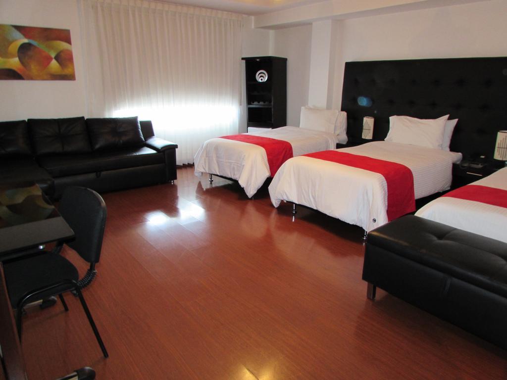 Hotel Emporium Bogotá Eksteriør billede