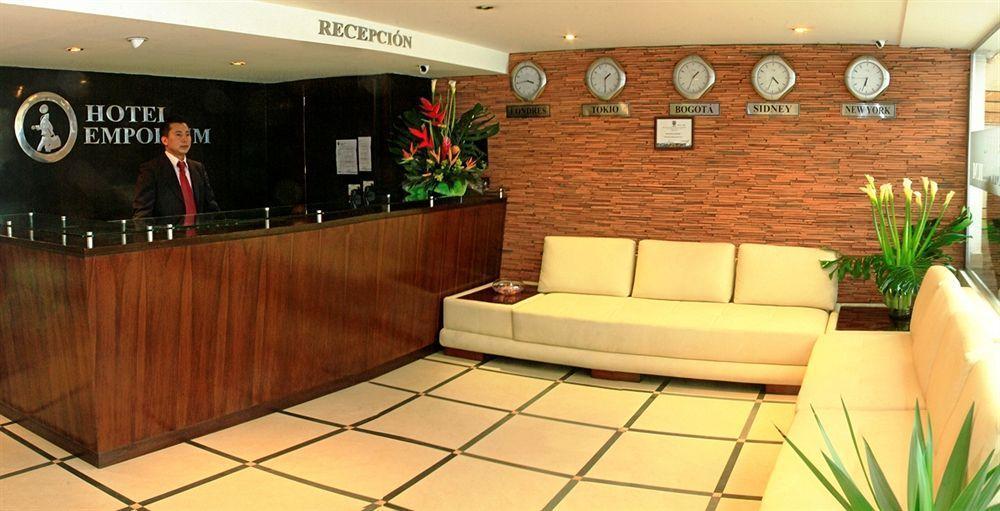 Hotel Emporium Bogotá Eksteriør billede