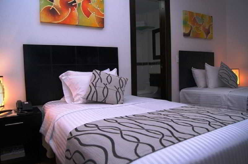 Hotel Emporium Bogotá Eksteriør billede