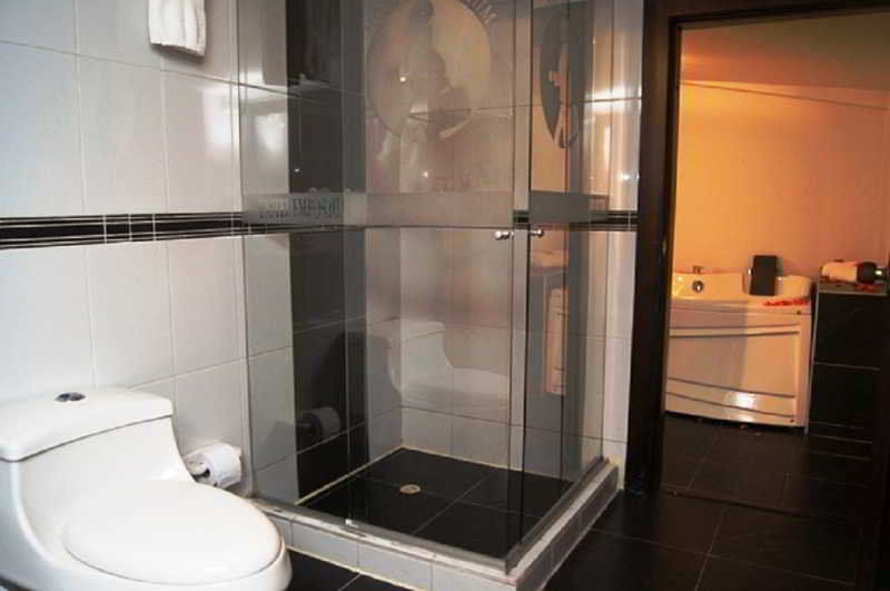Hotel Emporium Bogotá Eksteriør billede