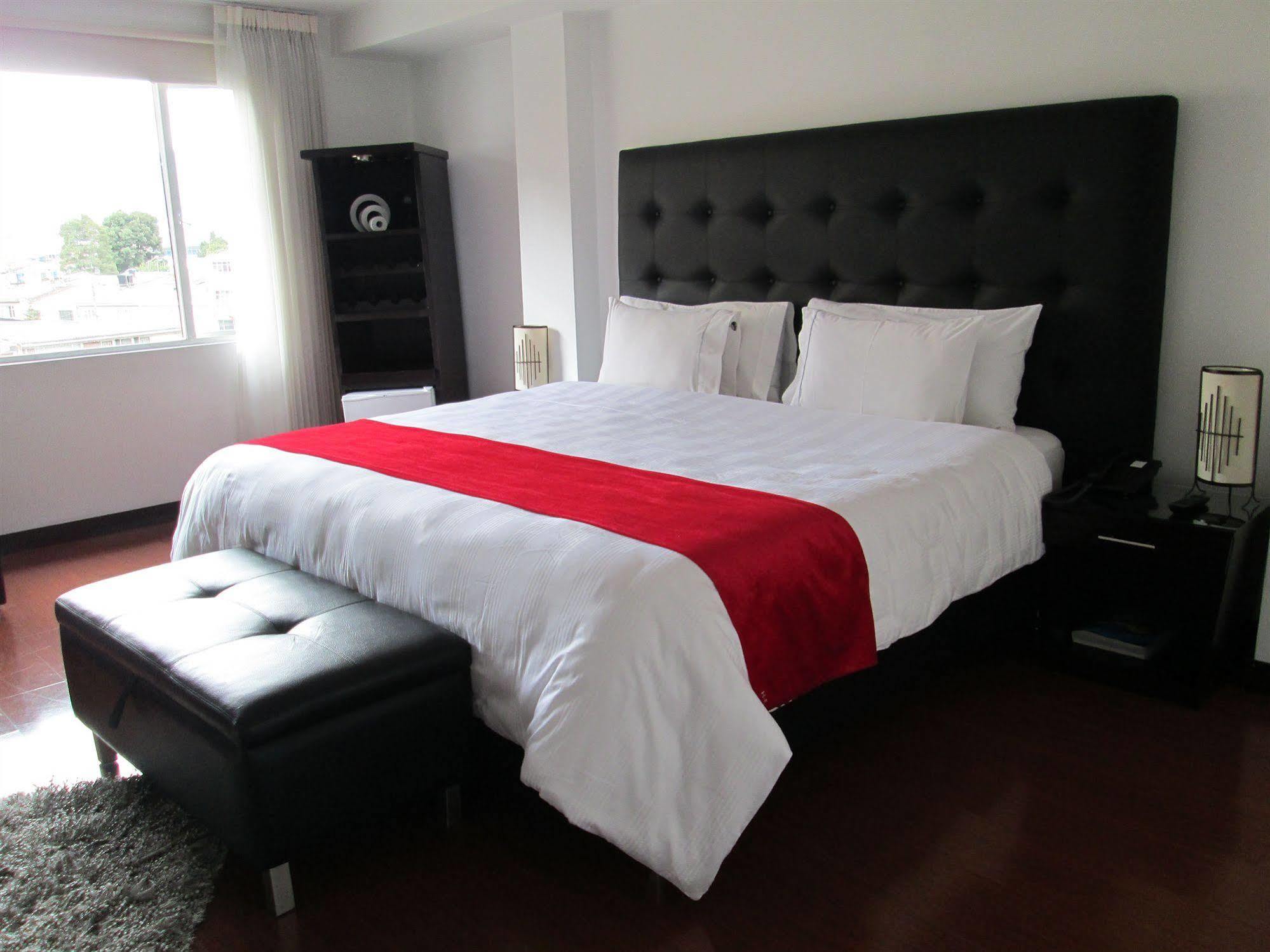Hotel Emporium Bogotá Eksteriør billede