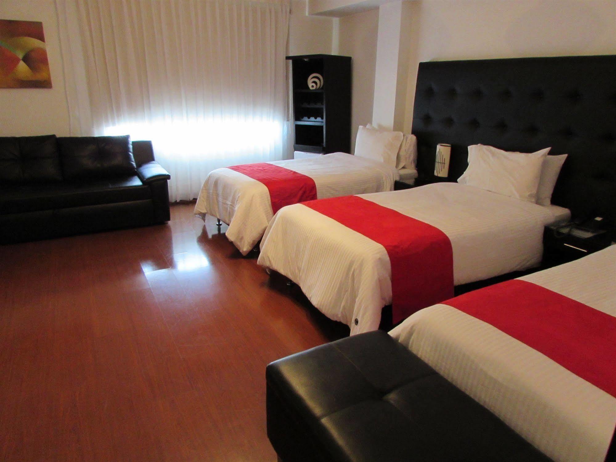 Hotel Emporium Bogotá Eksteriør billede