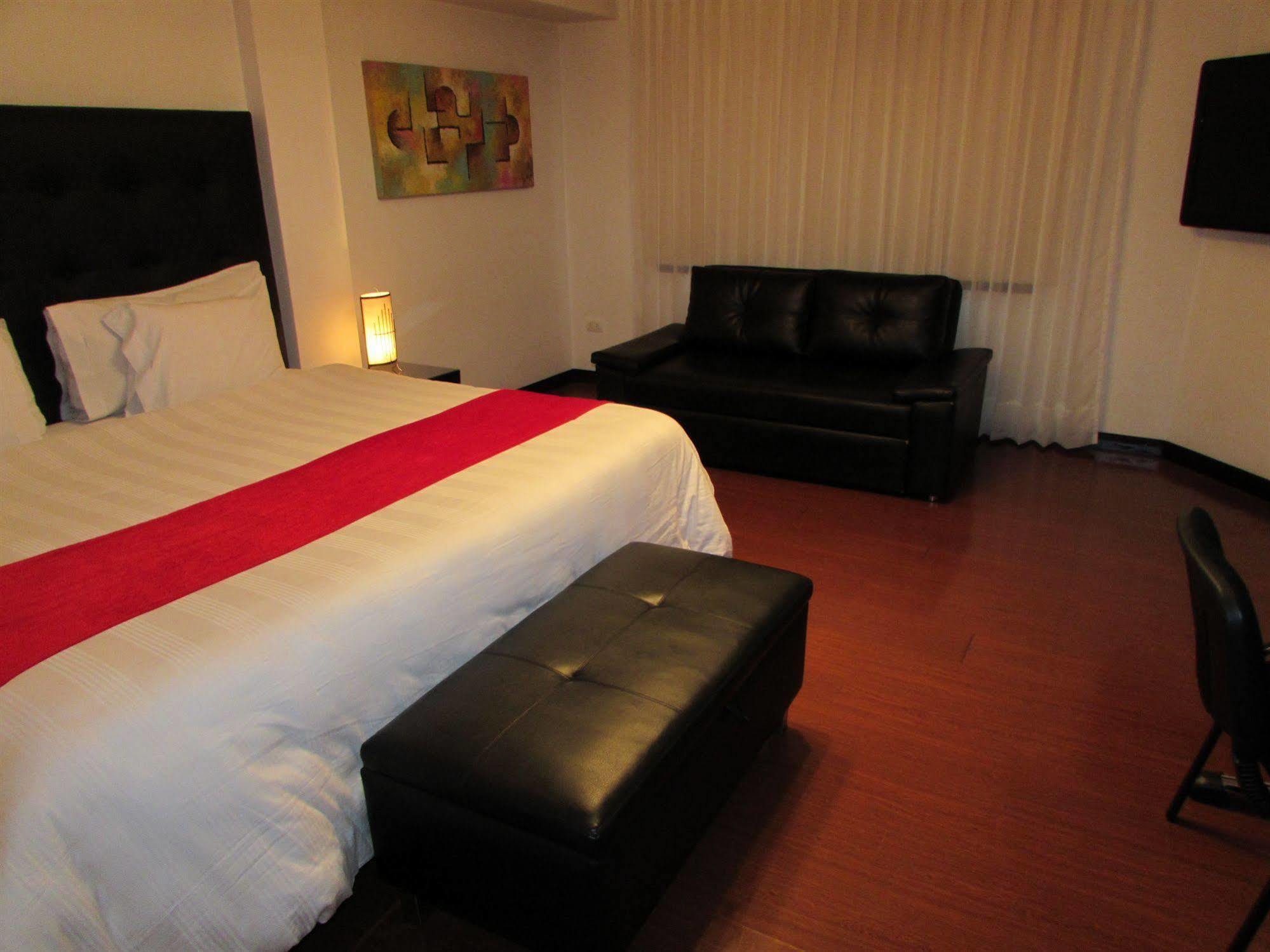 Hotel Emporium Bogotá Eksteriør billede