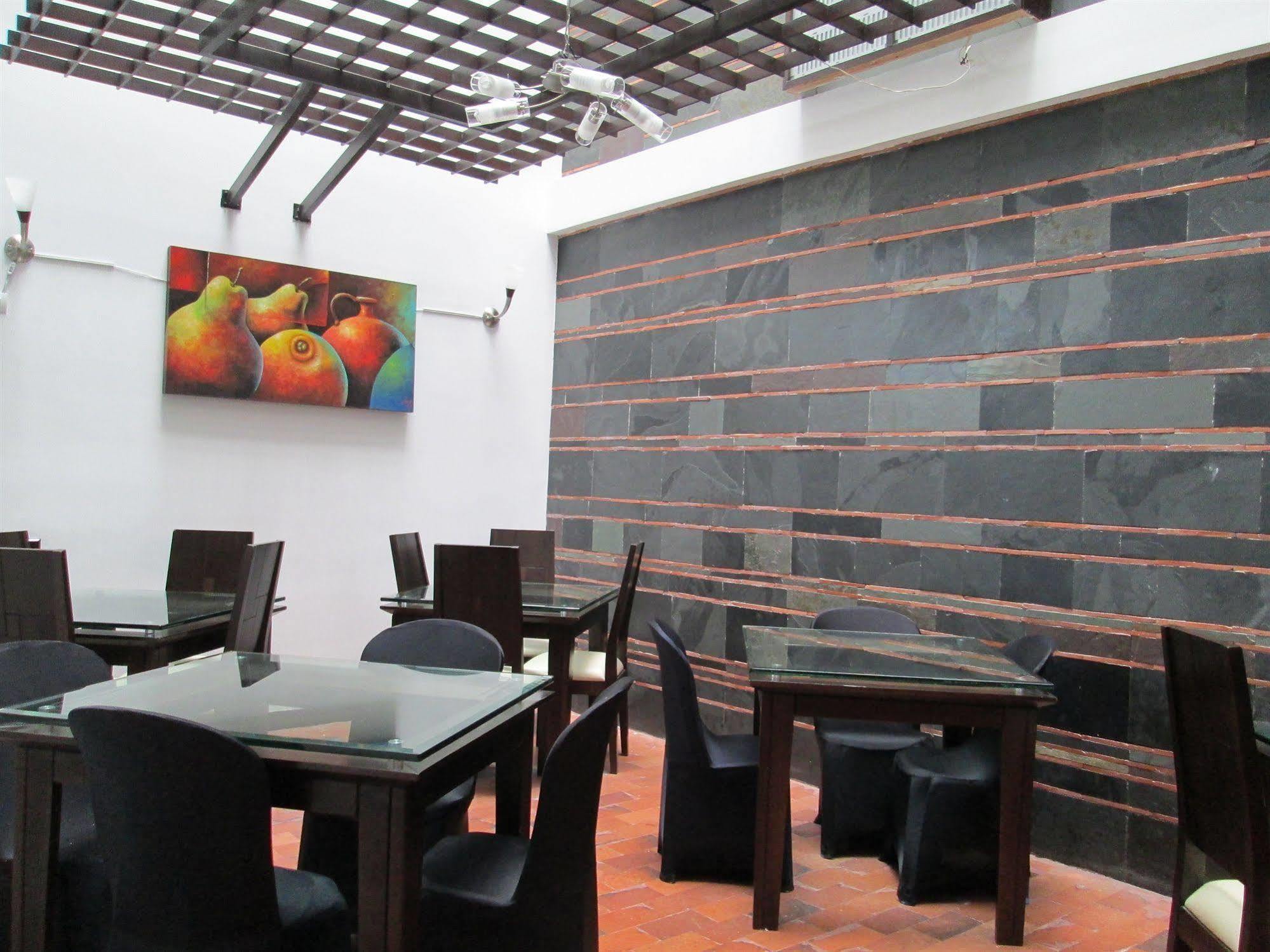 Hotel Emporium Bogotá Eksteriør billede