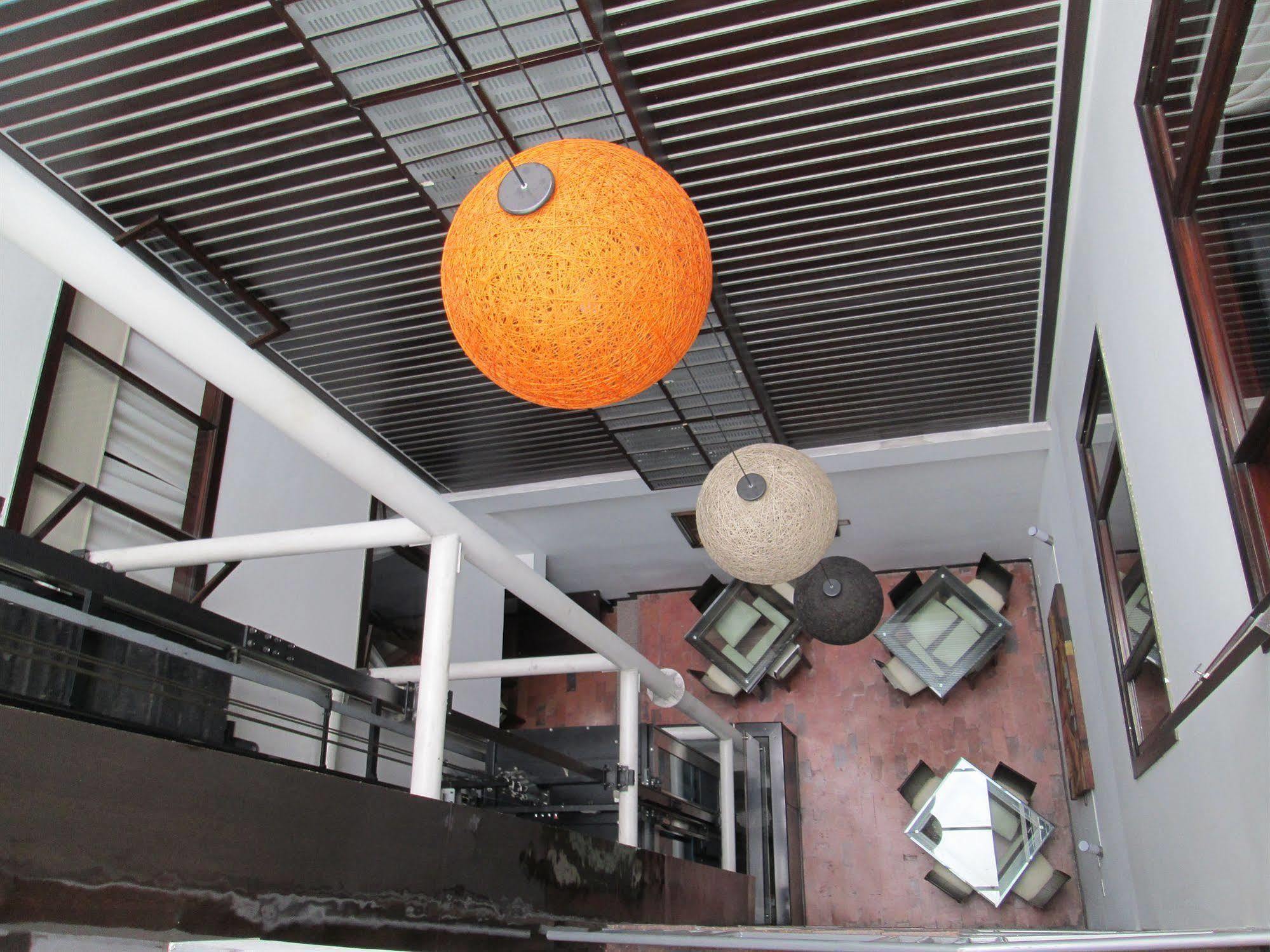 Hotel Emporium Bogotá Eksteriør billede