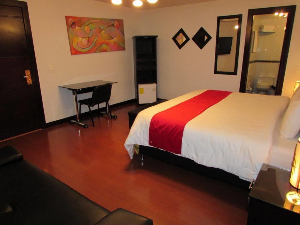 Hotel Emporium Bogotá Eksteriør billede