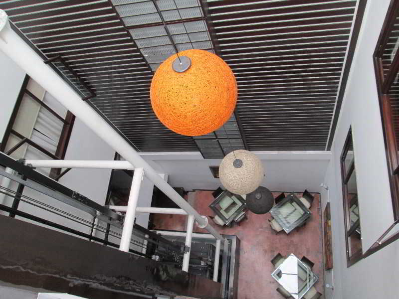 Hotel Emporium Bogotá Eksteriør billede